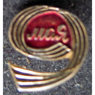 URSS : insigne du 9 Mai