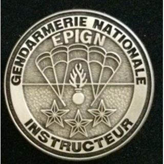 Escadron parachutiste d'intervention de la Gendarmerie nationale EPIGN