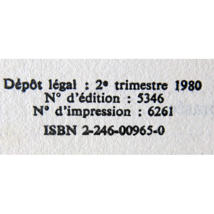 Les fusiliers marins de la France Libre de Georges Fleury aux Editions Grasset