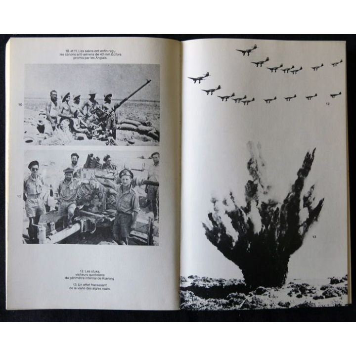 Les fusiliers marins de la France Libre de Georges Fleury aux Editions Grasset