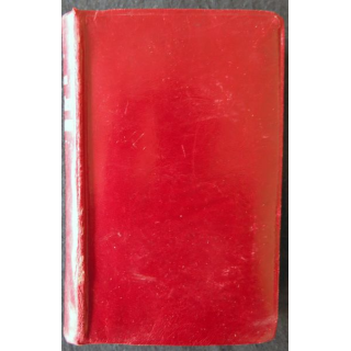 Poètes d'hier et d'aujourd'hui (1919) de G. Walch édité par la Librairie Delagrave