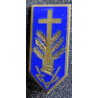 Insigne réduction religieux 