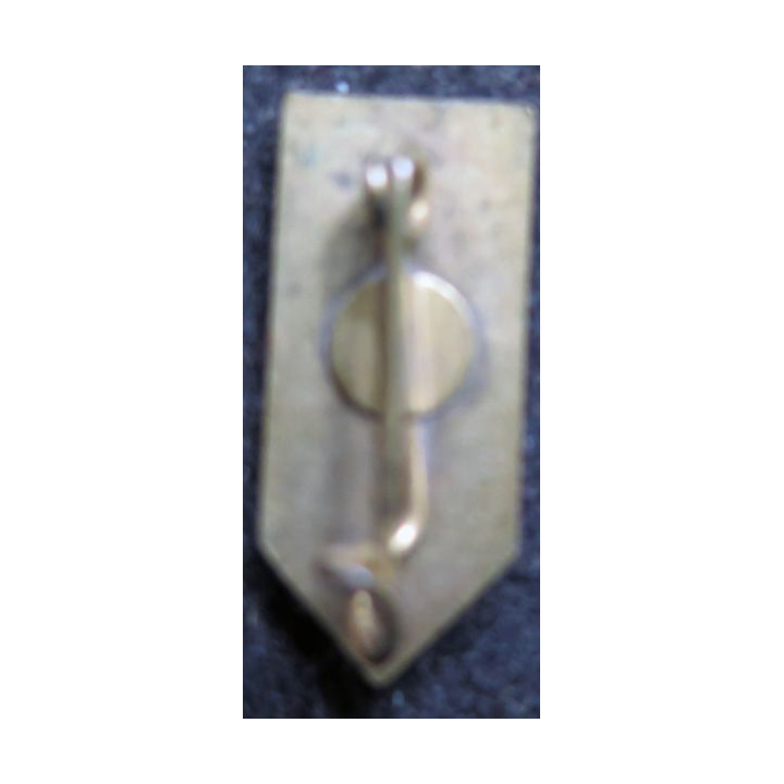 Insigne réduction religieux 
