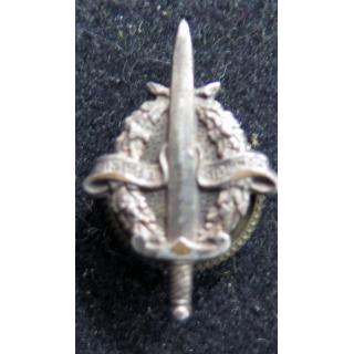 BPME : boutonnière du brevet de préparation militaire élémentaire