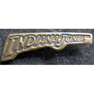 épinglette Indiana Jones largeur 3,3 cm