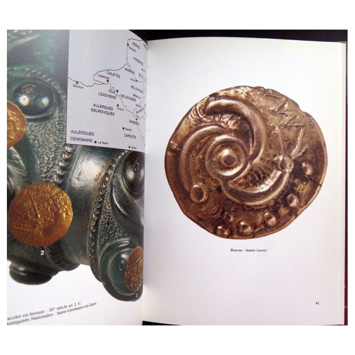Des Monnaies gauloises aux premières émissions capétiennes 1989