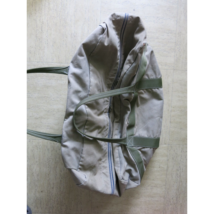 Housse à parachute (sac TAP) fabrication ETAMAT de Montauban 1990