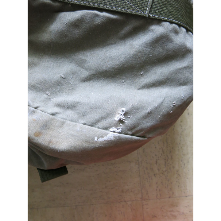 Housse à parachute (sac TAP) fabrication ETAMAT de Montauban 1990