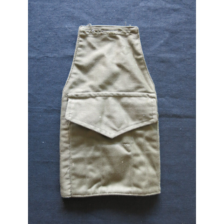Brassard kaki avec poche fabrication Maitre tailleur