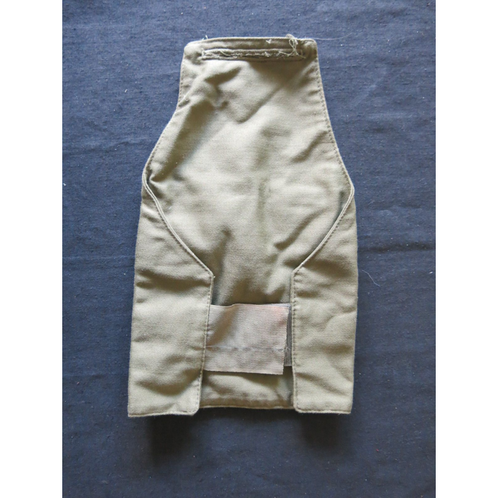 Brassard kaki avec poche fabrication Maitre tailleur