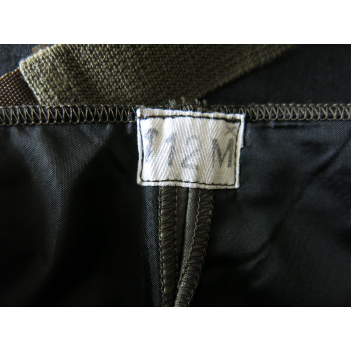 Pantalon tenue bactériologique 112 M Armée française