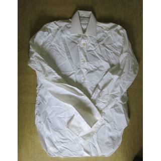 Chemise blanche cadre Armée française taille 37 GM TBE