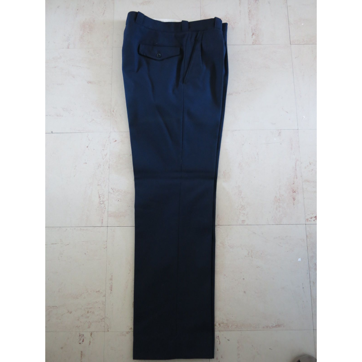 Vareuse et pantalon officier de Marine