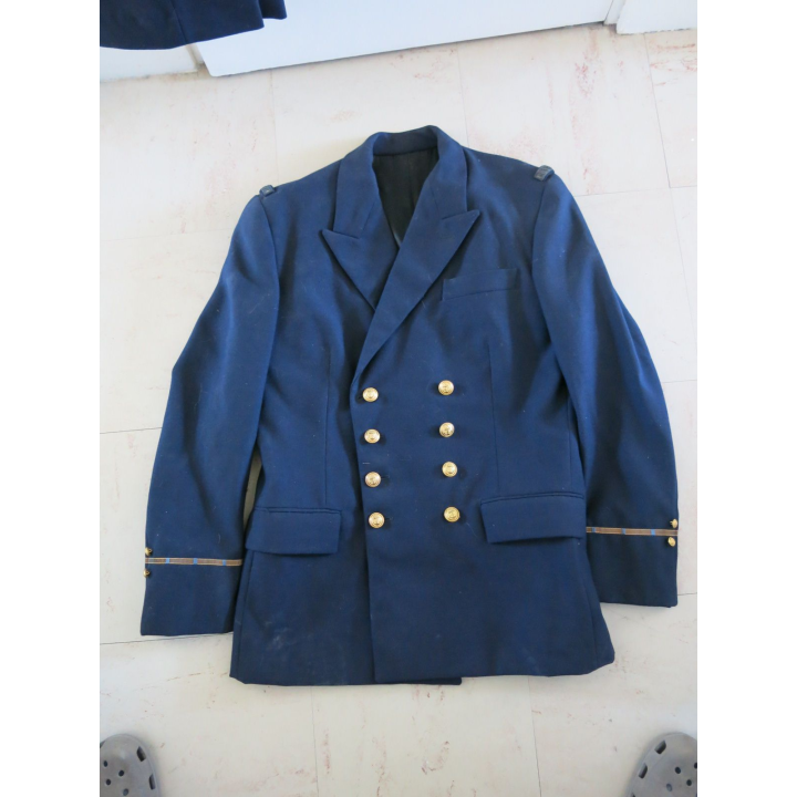 Vareuse et pantalon officier de Marine