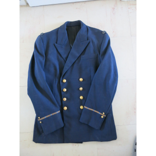 Vareuse et pantalon officier de Marine