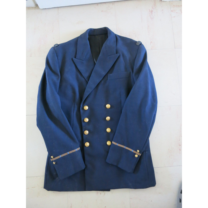 Vareuse et pantalon officier de Marine
