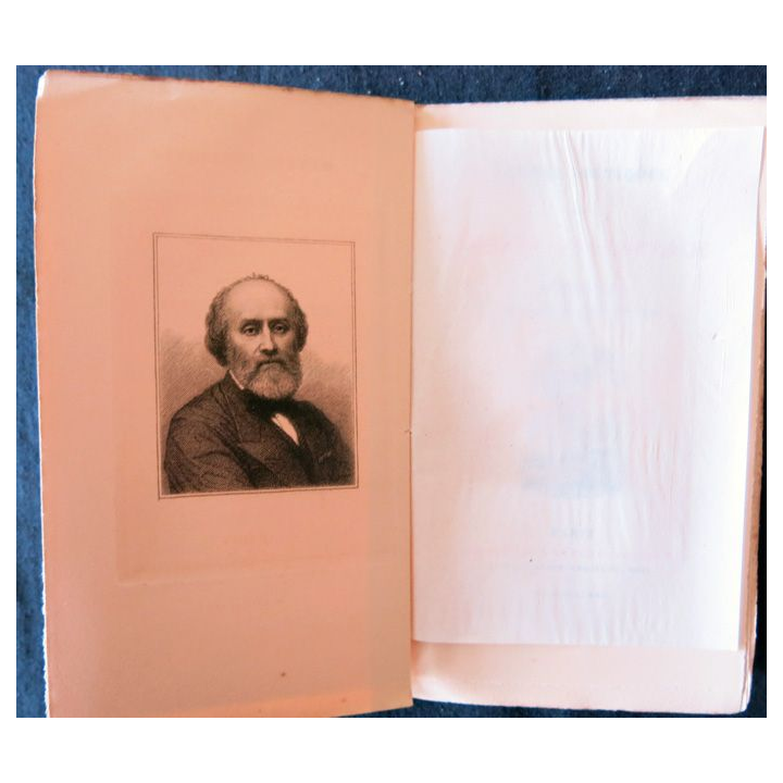 Œuvres poétiques de Victor de Laprade, Pernette le livre d'un père, Alphonse Lemerre Editeur MDCCCLXXXII
