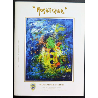 MOSAÏQUE N° 48 de septembre 2016 : Revue Mosaïque réalisée par France Monde Culture