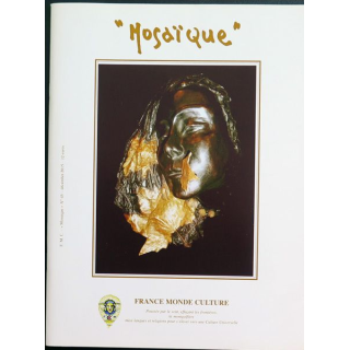 MOSAÏQUE N° 45 de Décembre 2015 : Revue Mosaïque réalisée par France Monde Culture