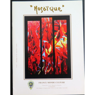 MOSAÏQUE N° 38 de Mars 2014 : Revue Mosaïque réalisée par France Monde Culture