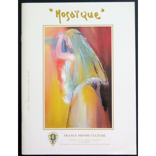 MOSAÏQUE N° 23 de Juin 2010 : Revue Mosaïque réalisée par France Monde Culture