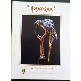 MOSAÏQUE N° 42 de Mars 2015 : Revue Mosaïque réalisée par France Monde Culture