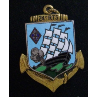 24° RÉGIMENT DE TIRAILLEURS SÉNÉGALAIS RTS BMTS 