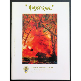 MOSAÏQUE N° 10 de Mars 2007 : Revue Mosaïque réalisée par France Monde Culture