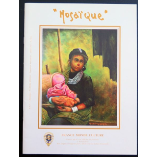 MOSAÏQUE N° spécial exposition anniversaire Juillet 2010 