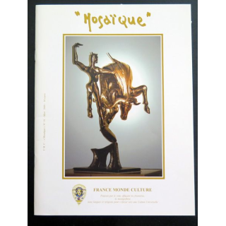 MOSAÏQUE N° 18 de Mars 2009 : Revue Mosaïque réalisée par France Monde Culture