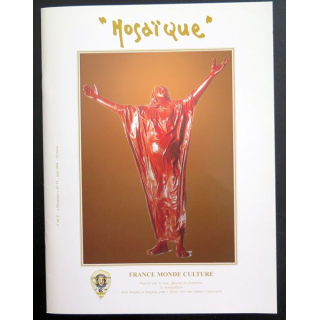 MOSAÏQUE N° 19 de Juin 2009 : Revue Mosaïque réalisée par France Monde Culture