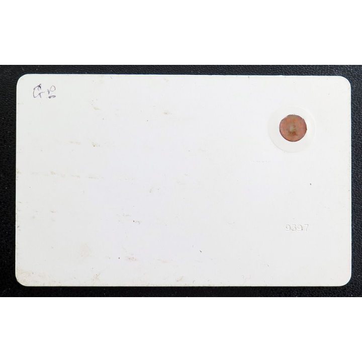 Carte téléphonique télécarte 60 Unités Polynésie Française Postes et Télécom