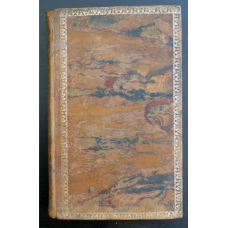 Examen de la Doctrine de M. De La Mennais tome 1 relié cuir 1834