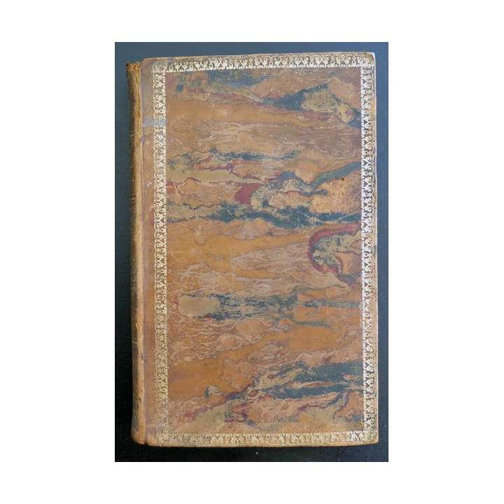 Examen de la Doctrine de M. De La Mennais tome 1 relié cuir 1834