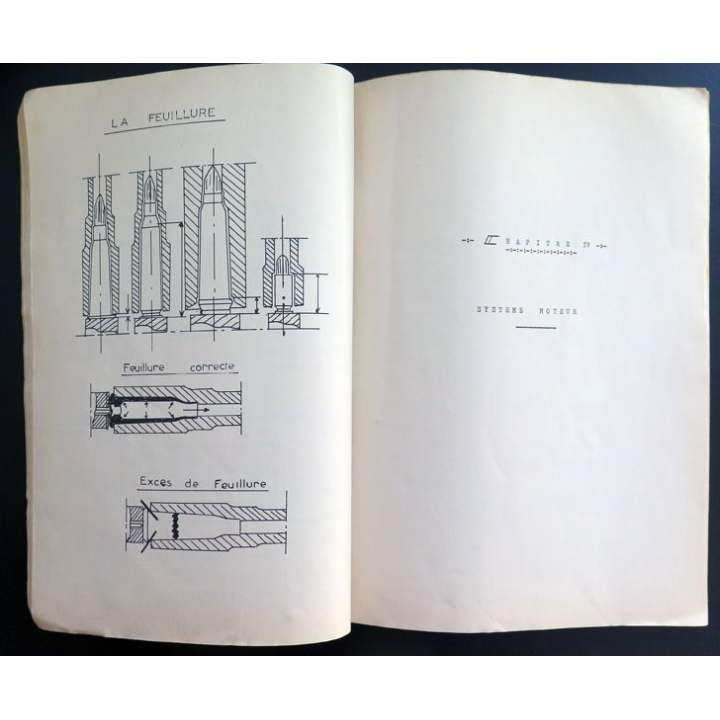 Cours d'armement n° 1471 de l'Ecole d'enseignement technique de l'armée de terre