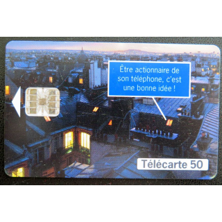 TELECARTE 50 unités Contactez nous aujourd'hui ...