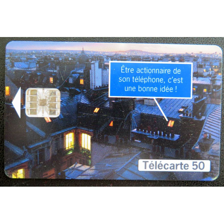 TELECARTE 50 unités Contactez nous aujourd'hui ...
