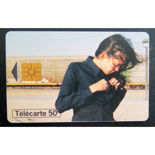 Carte téléphonique télécarte 50 Carterpillar