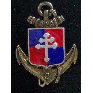 9°DIMA : 9°DIVISION D'INFANTERIE DE MARINE