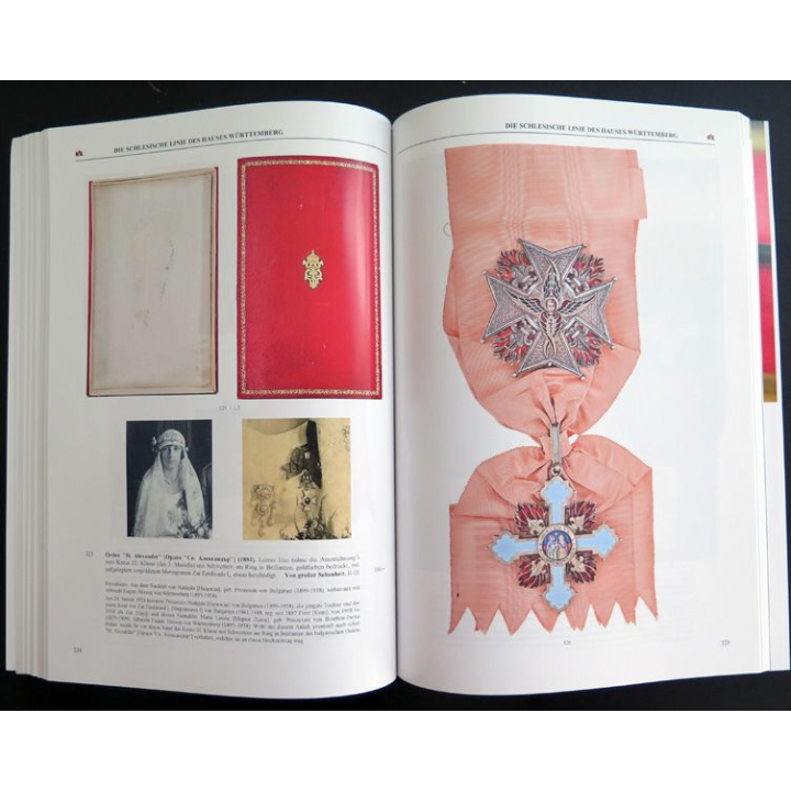CATALOGUE KÜNKER du 11 Novembre 2023 sur les ordres et médailles 457 lots couleur