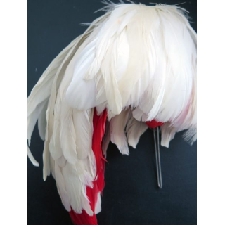 Plumet de shako de Saint Cyrien 