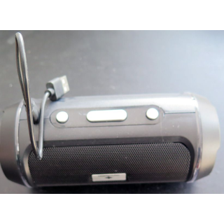 Radio enceinte sans fil 16 cm de longueur