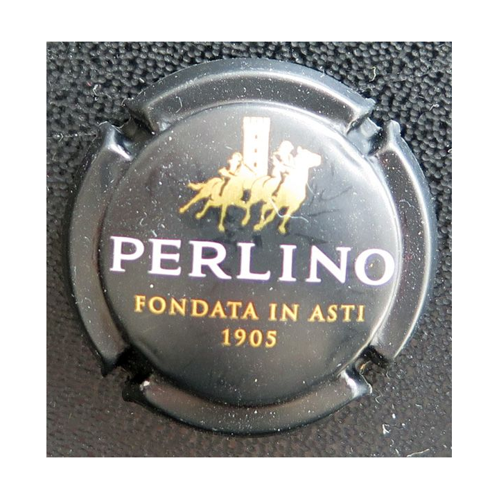 Capsule Muselet de bouteille de Perlino