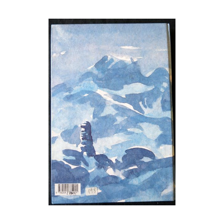 Carnets naturalistes autour du Mont Blanc de Eric Alibert, Jean-François Desmet,Daniel Arigno aux Editions Nathan