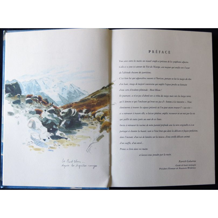 Carnets naturalistes autour du Mont Blanc de Eric Alibert, Jean-François Desmet,Daniel Arigno aux Editions Nathan