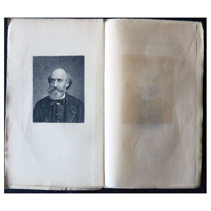 Œuvres poétiques de Victor de Laprade- Psyché odes Harmodius Alphonse Lemerre Editeur M DCCC LXXVIII