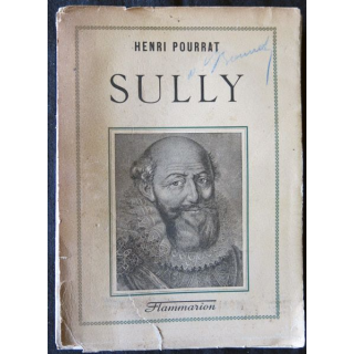 Sully de Henri Pourrat aux Editions Flammarion Imprimerie de Lagny 05-1942