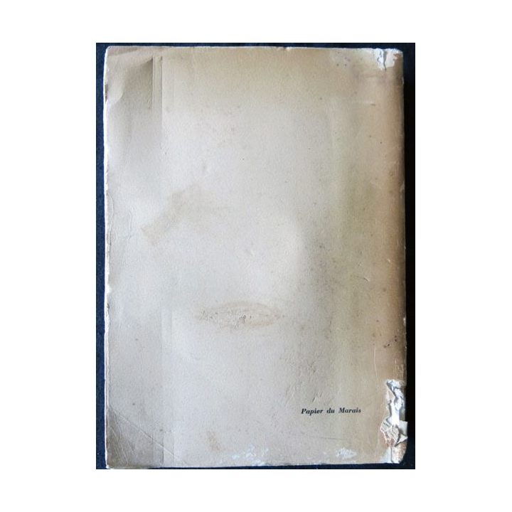 Sully de Henri Pourrat aux Editions Flammarion Imprimerie de Lagny 05-1942