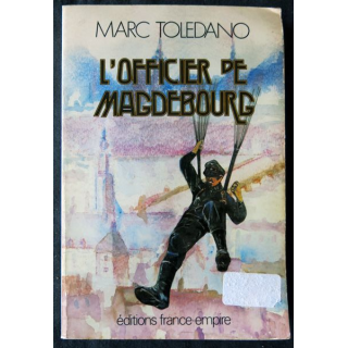 L'officier de Maddebourg de Marc Toledano aux Editions France - Empire