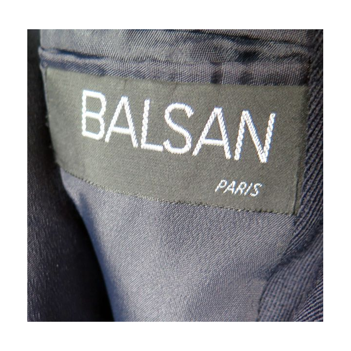 Tenue de sortie de lieutenant de pompiers comprenant veste et pantalon
